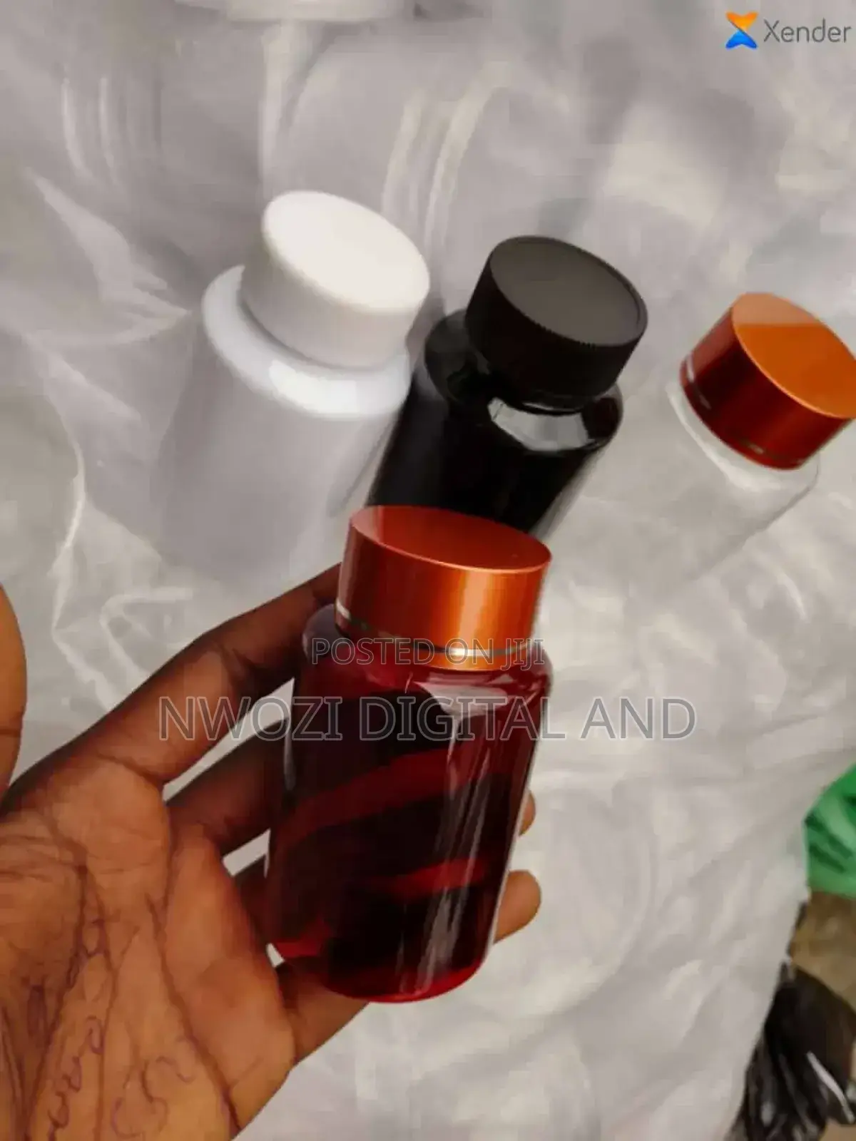 Foreign Capsule