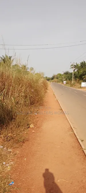 Land for Sale at Akpoga Emene Eke.
