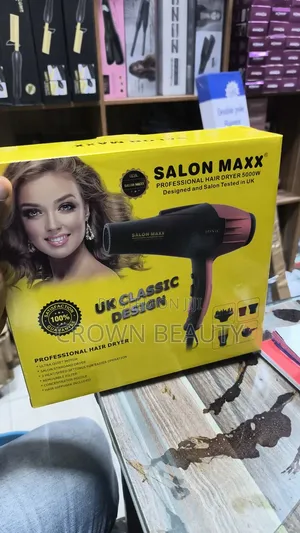 Saon Maxx Professional Hair Dryer