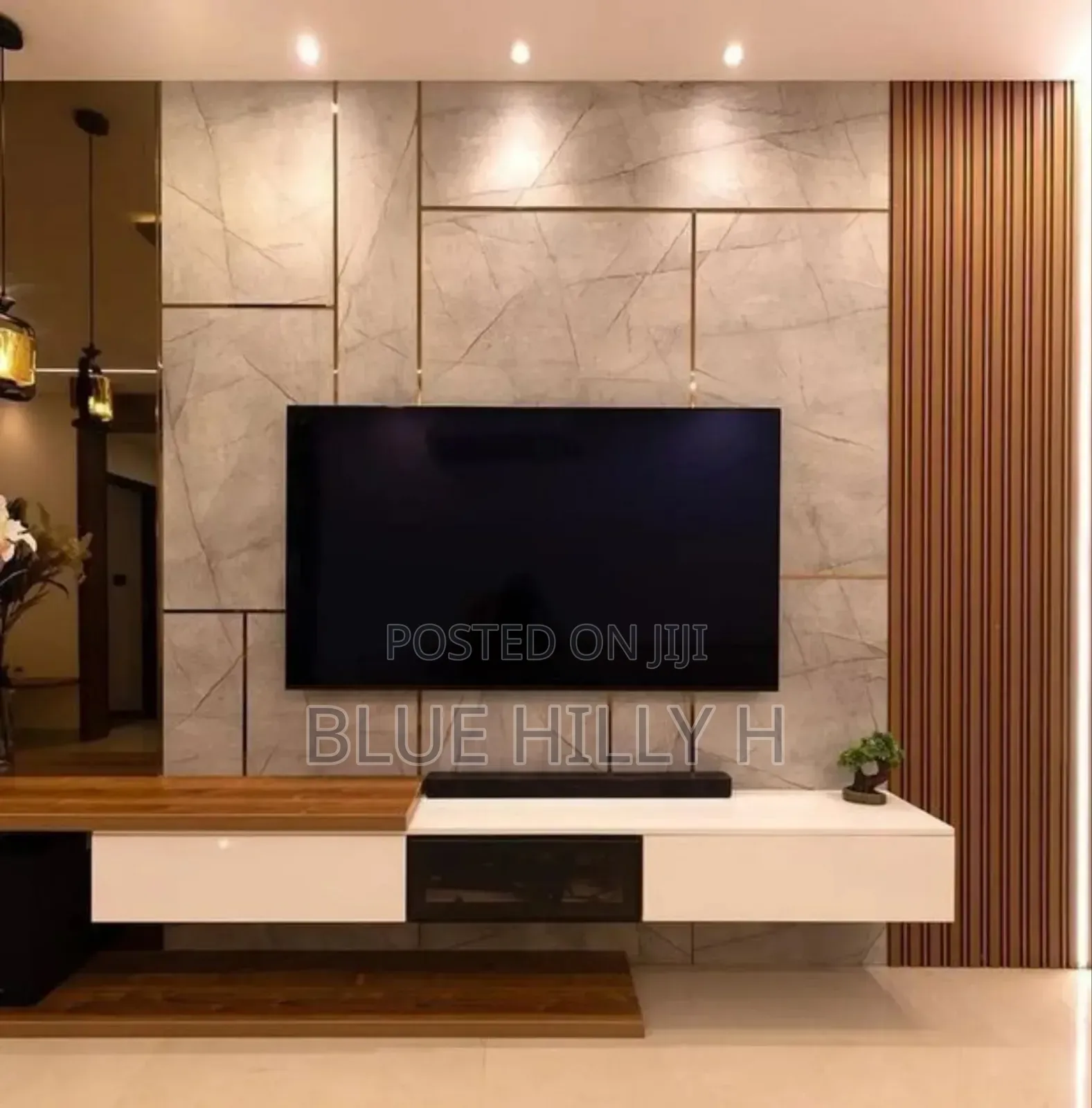 Tv Console