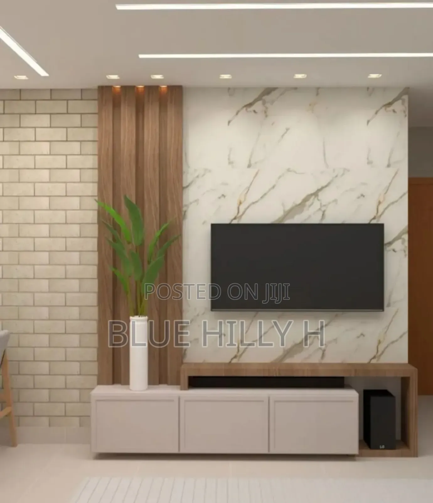 Tv Console