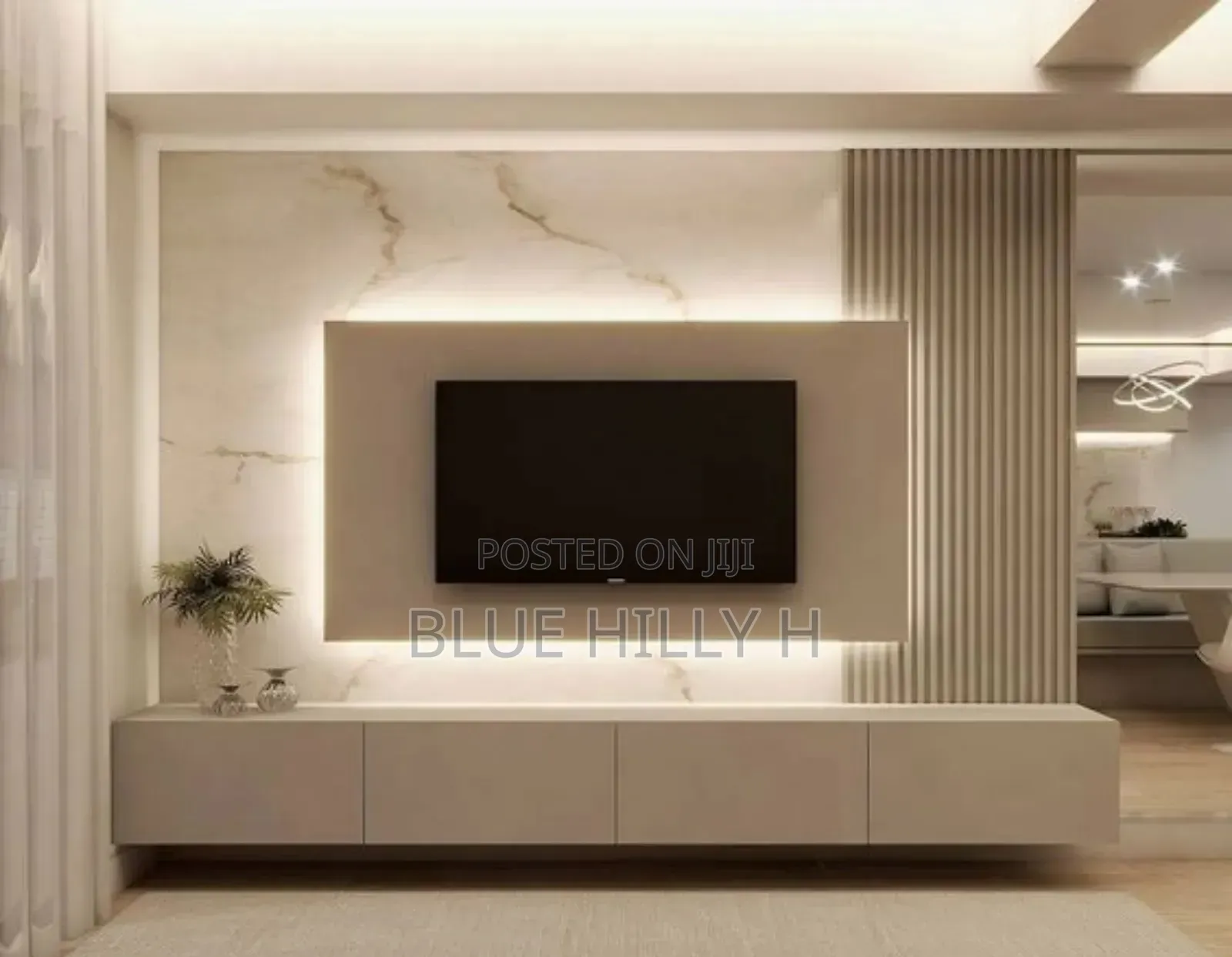 Tv Console