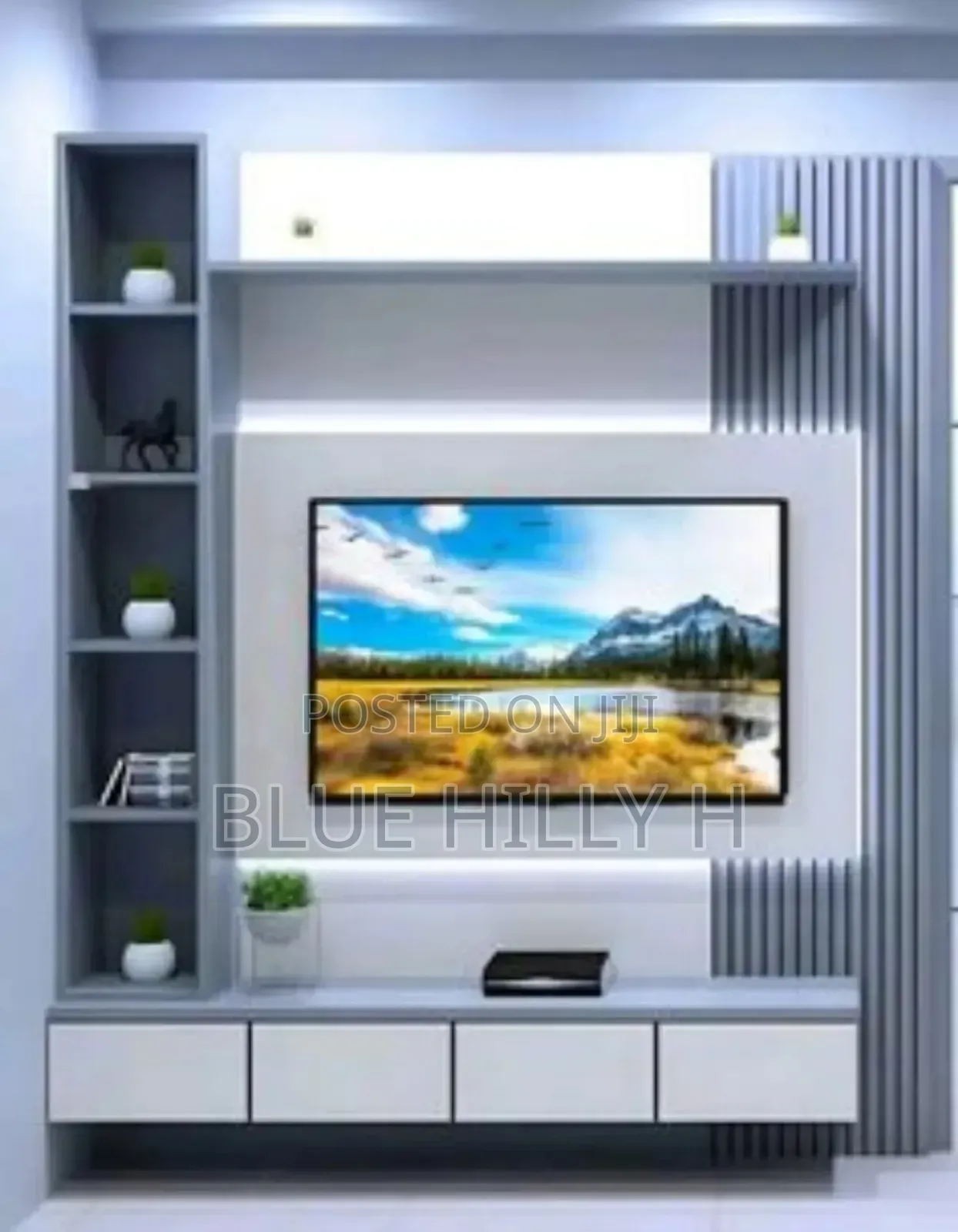 Tv Console