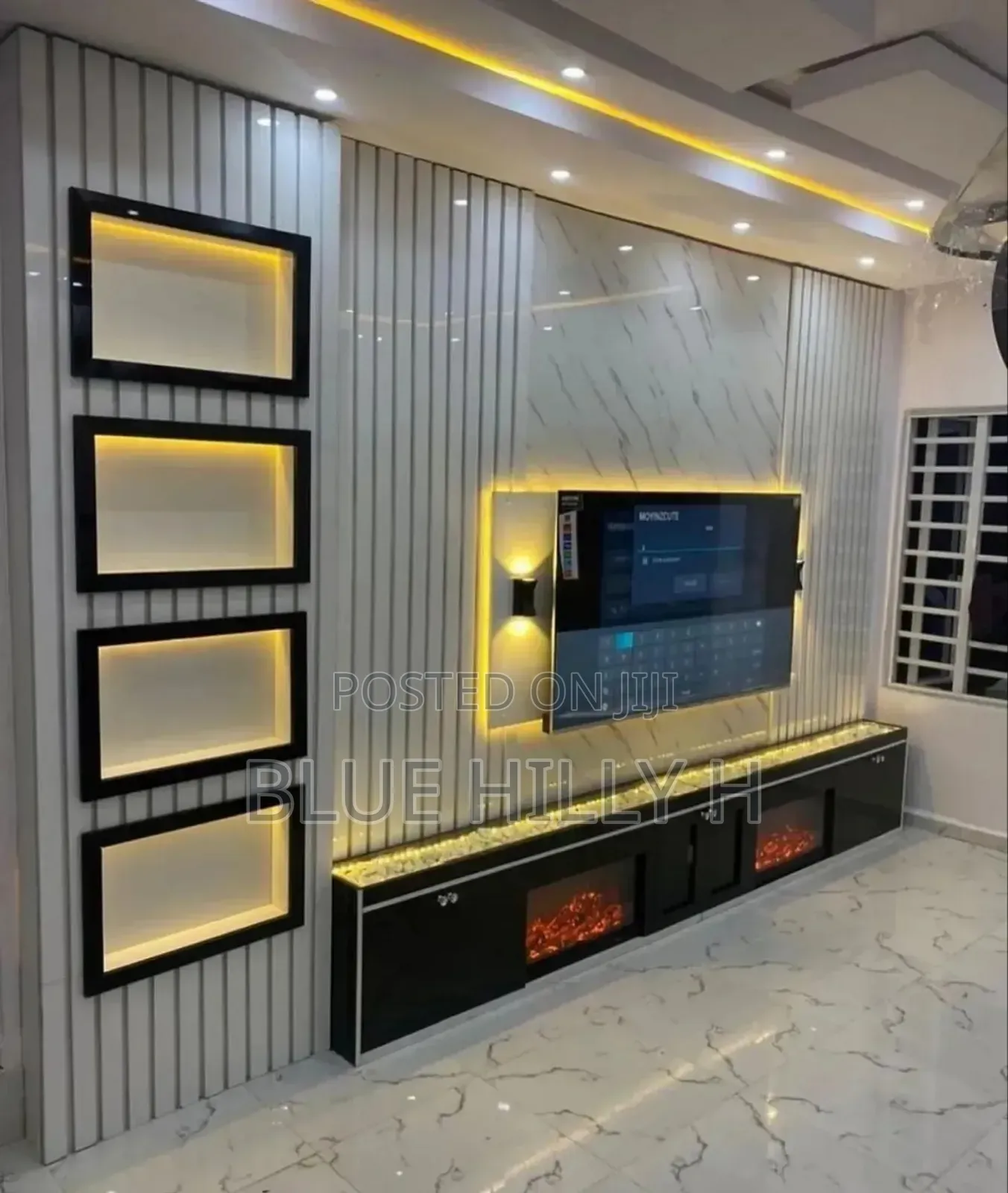 Tv Console