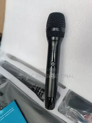Wireless Microphone