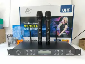 Wireless Microphone