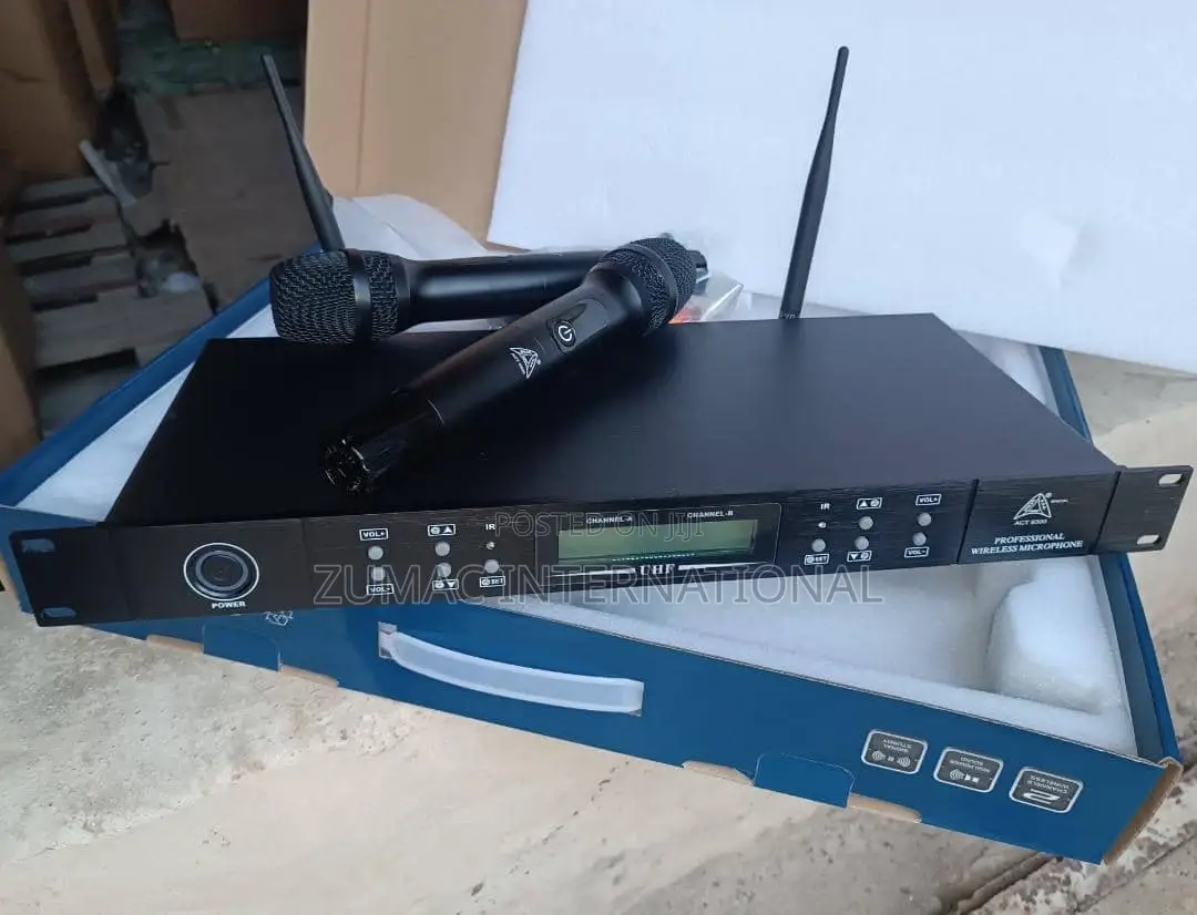 Wireless Microphone