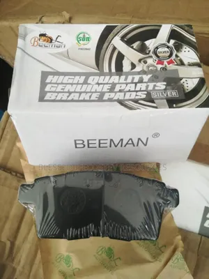 Mazda Break Pad Front and Back 2009