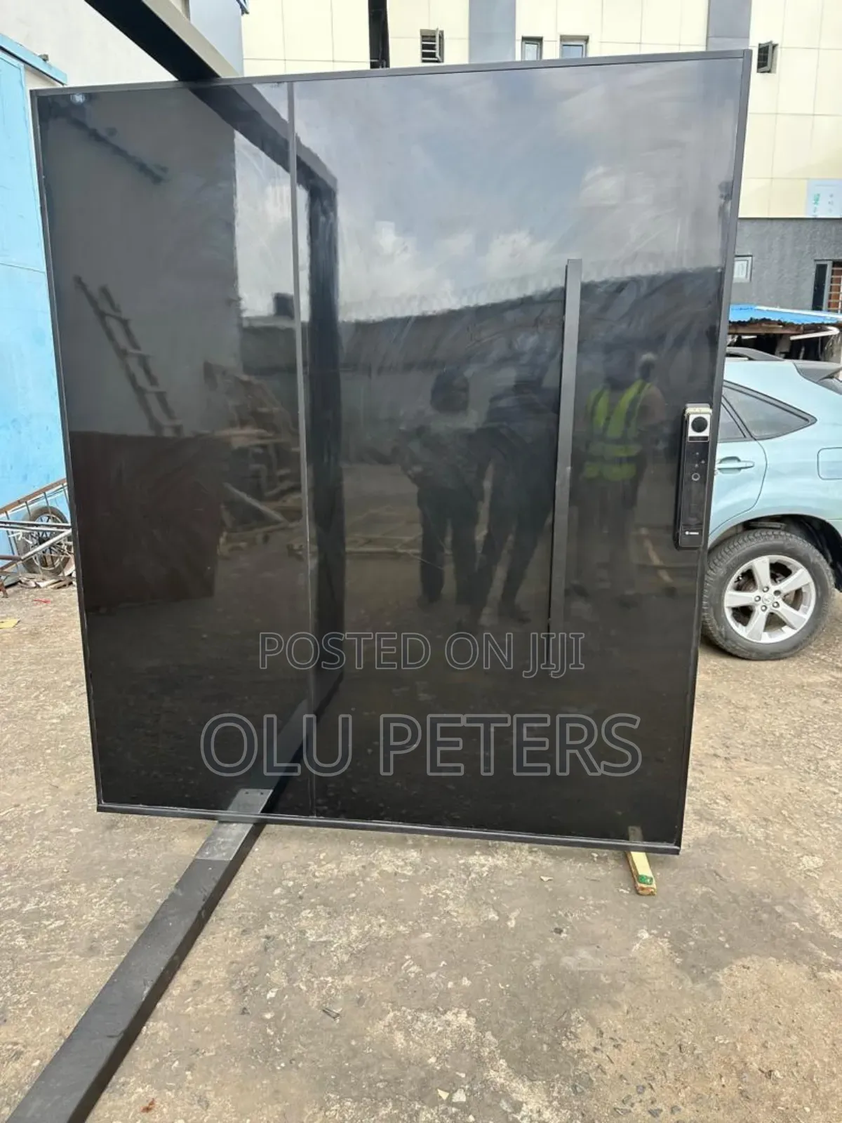 Pivot Door 5ft