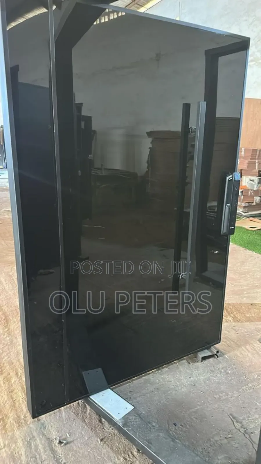 Pivot Door 5ft