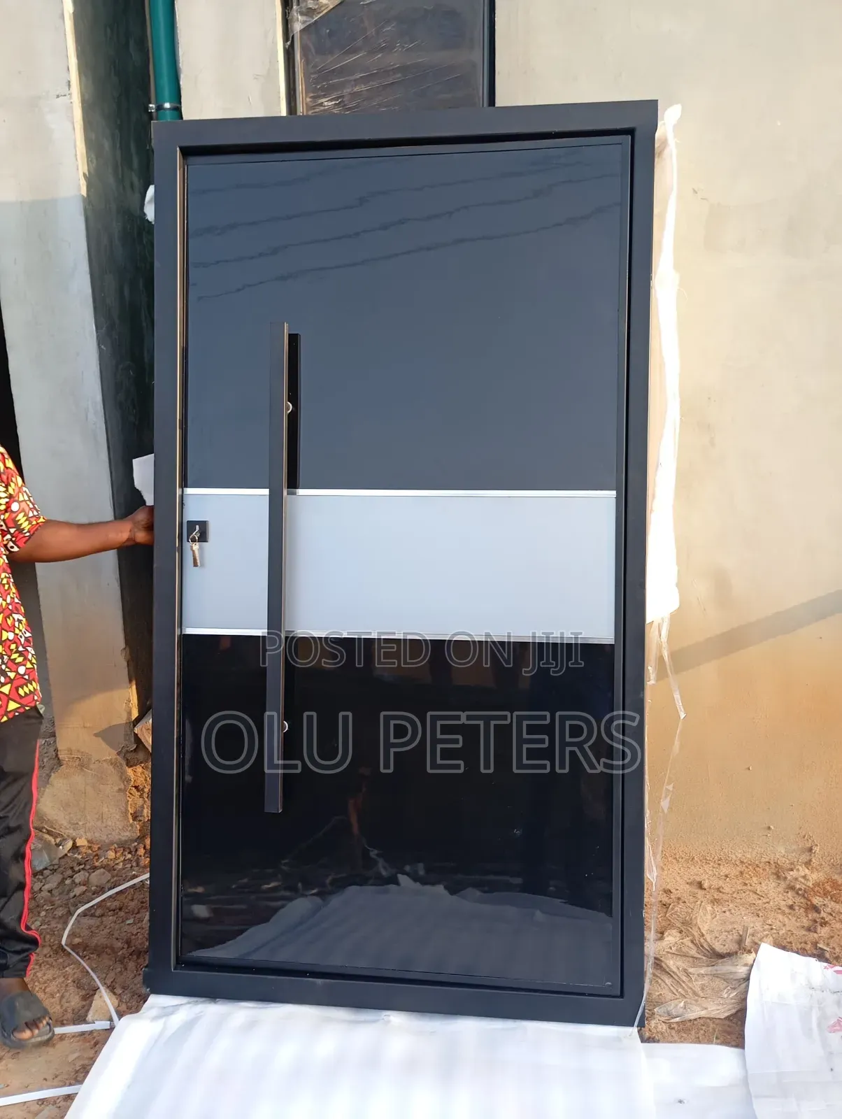 Pivot Door 5ft