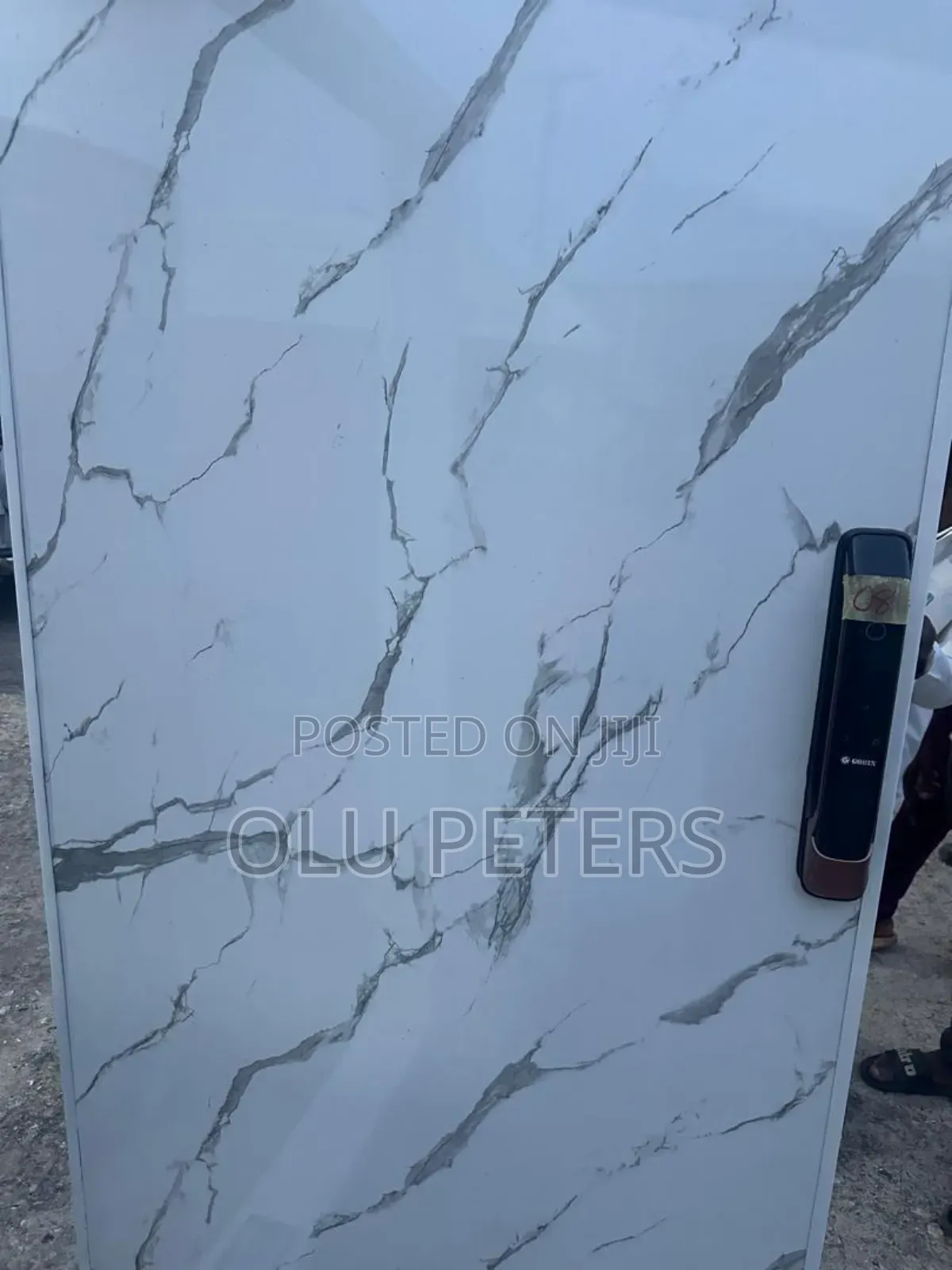 Pivot Door 5ft