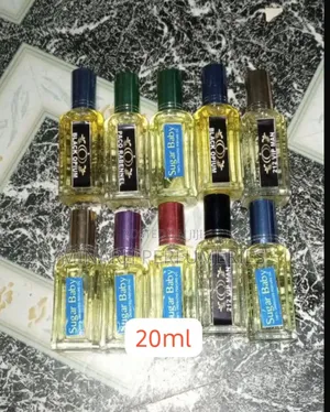 Perfume Oils