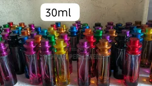Perfume Oils