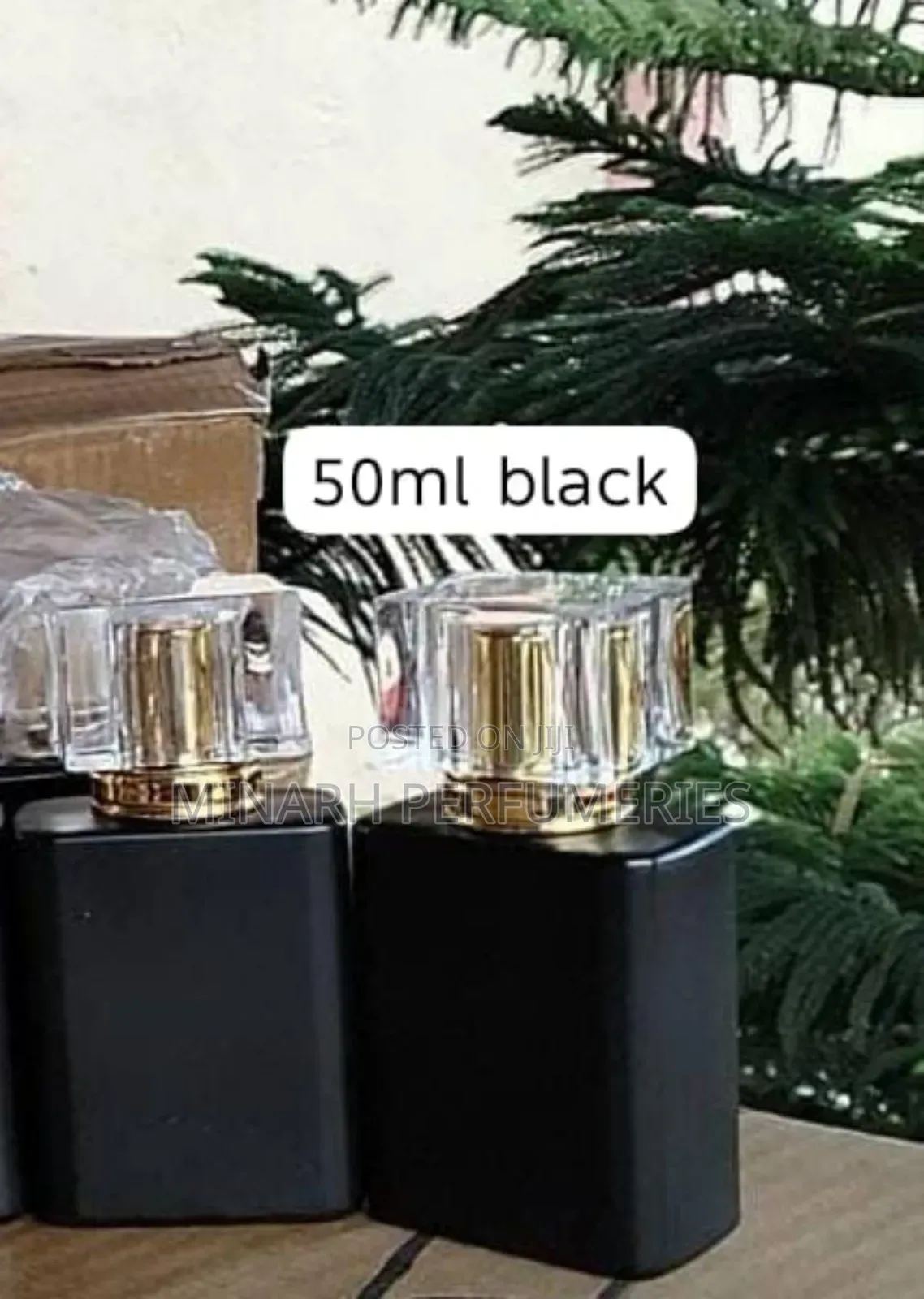 Perfume Oils