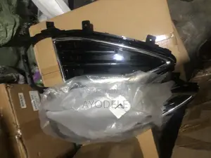 Fog Light Chrome Edge 019