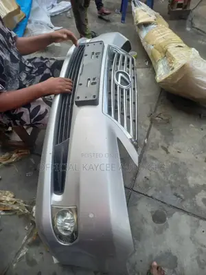 Complete Bumper Es 350-2011