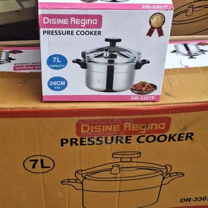7l Pressure Cooker