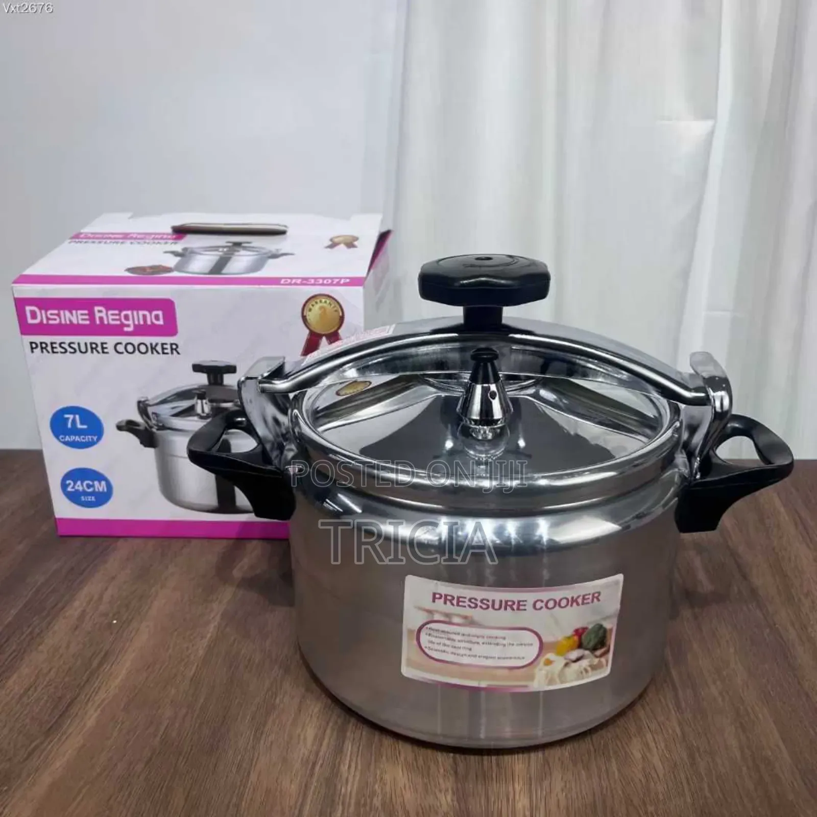 7l Pressure Cooker