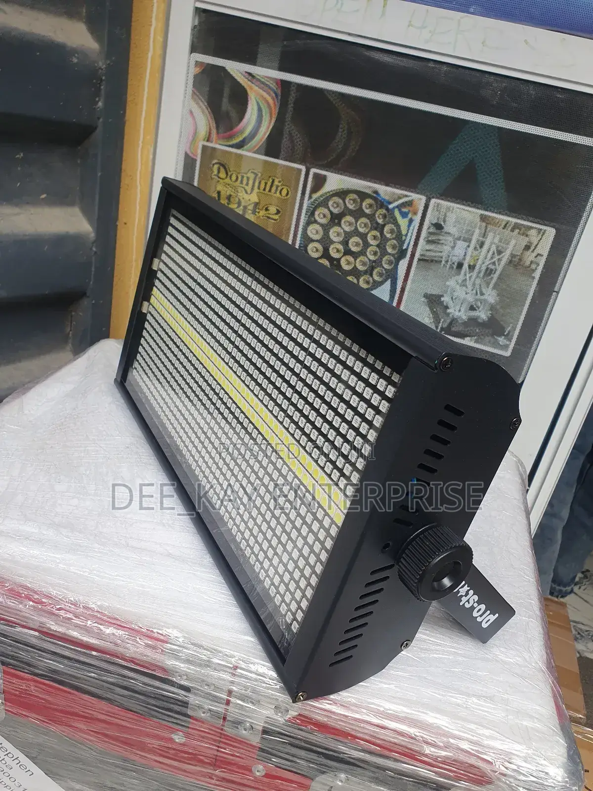 Led Strobe Light 1000 Watts
