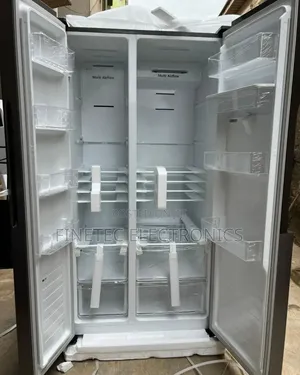 All Hisense Side by Side Fridge Available