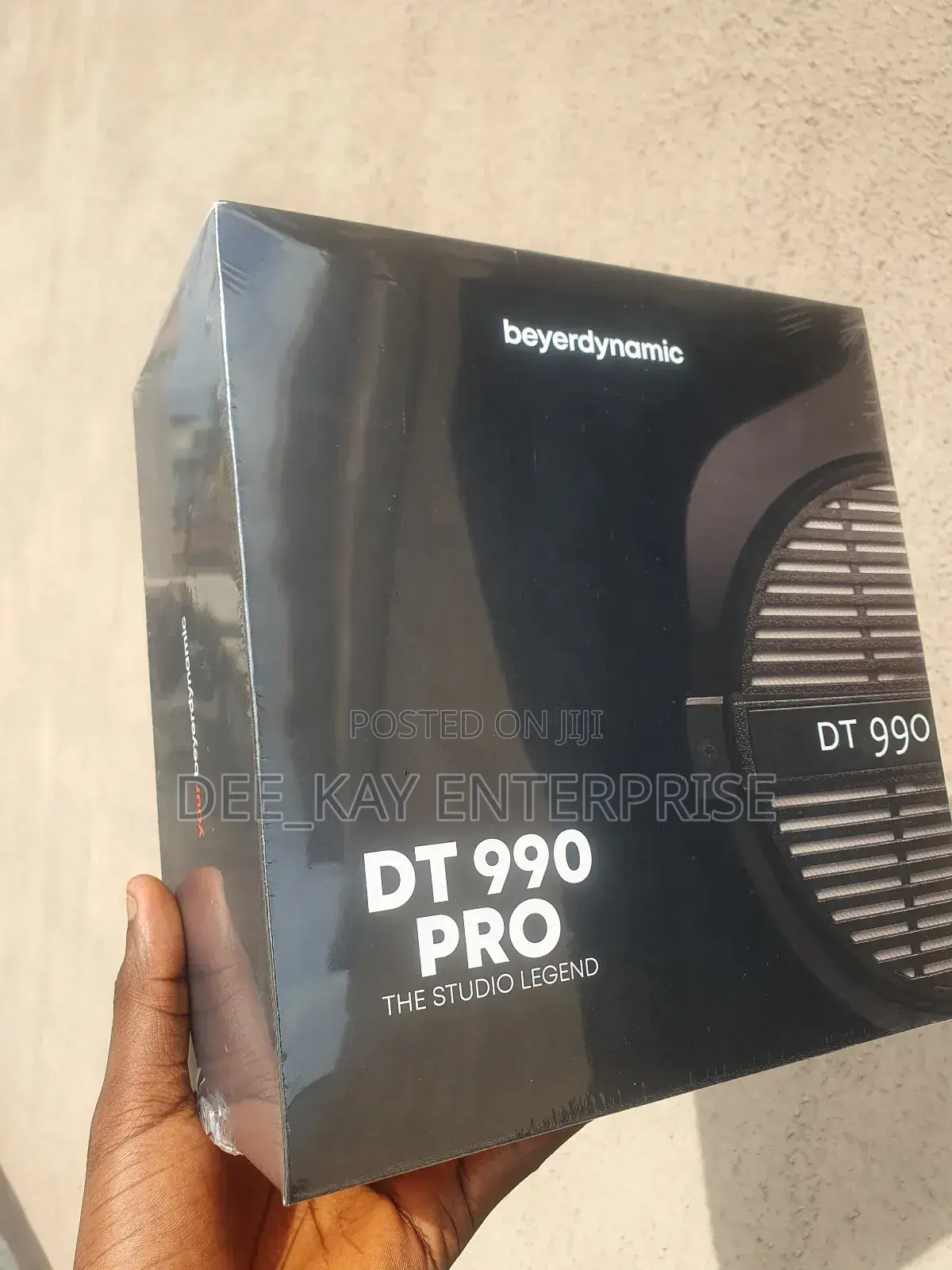 Beyerdynamic Dt 990 Pro
