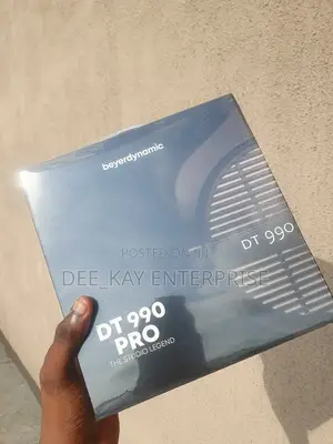Beyerdynamic Dt 990 Pro