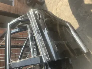 Complete Back Left Door Santafe 2020
