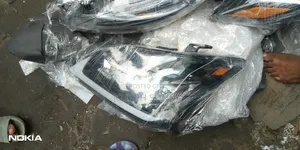 Headlamp Rx 330 Conversion