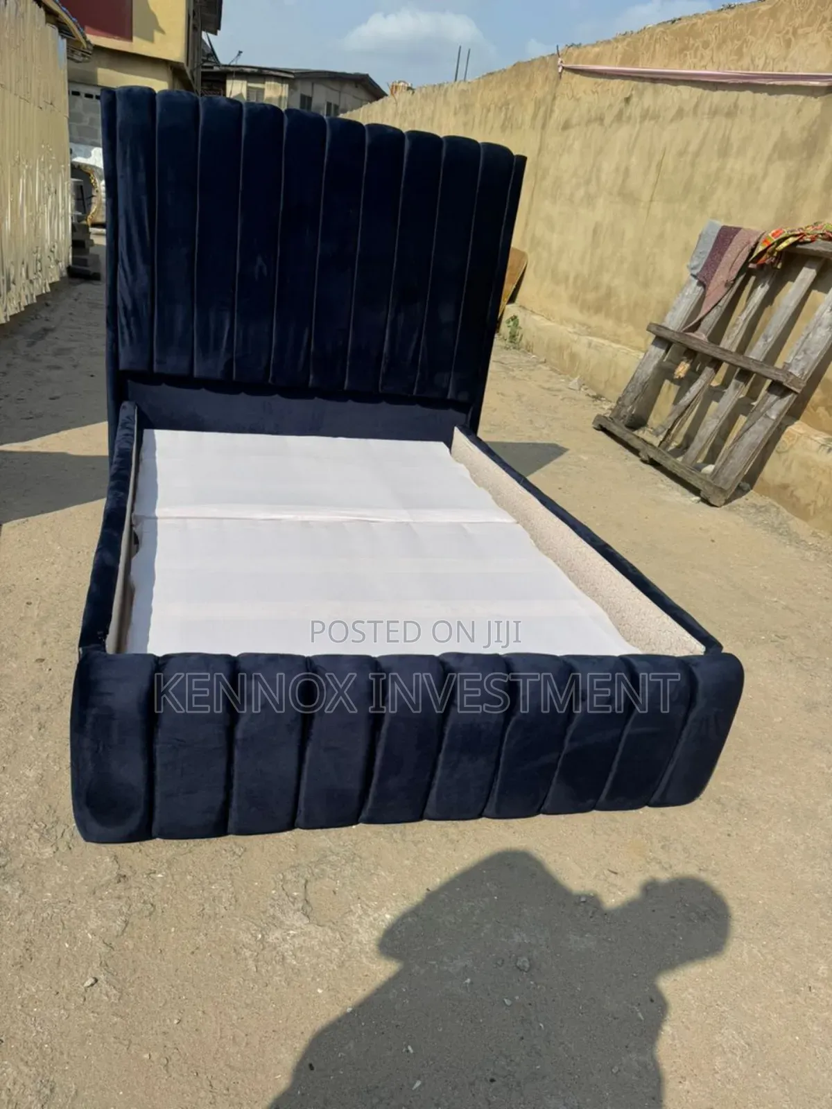 Super Soft Quality 4.5 by 6 Bedframe