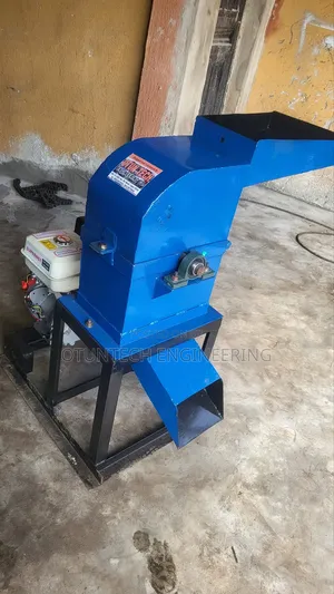 Industrial Crusher