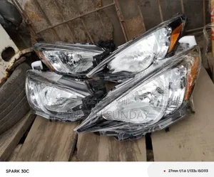 Headlamp Yaris Ia