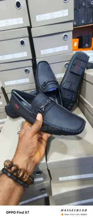 Clark Quality Shoes — Step Into Excellence