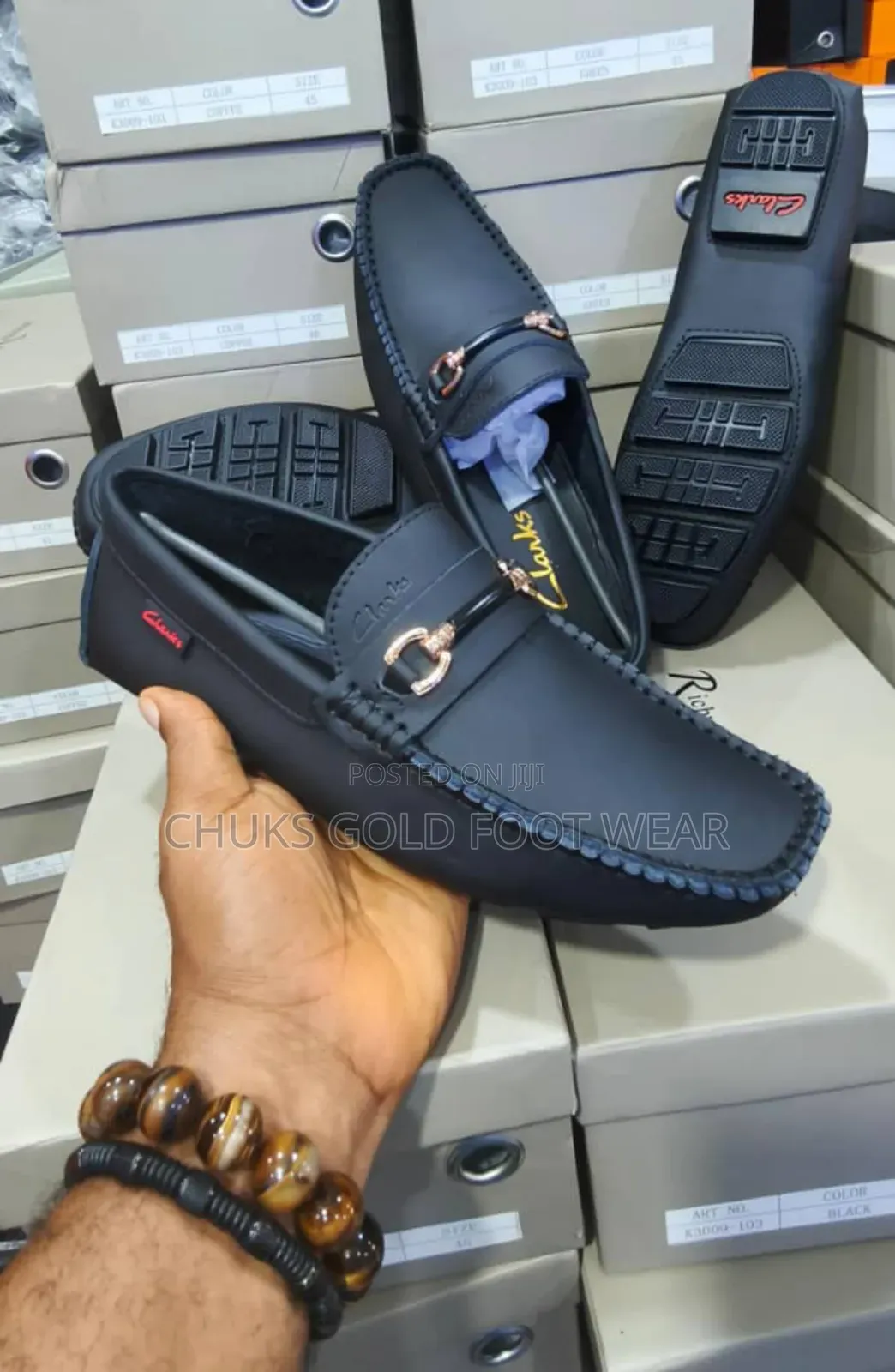 Clark Quality Shoes — Step Into Excellence