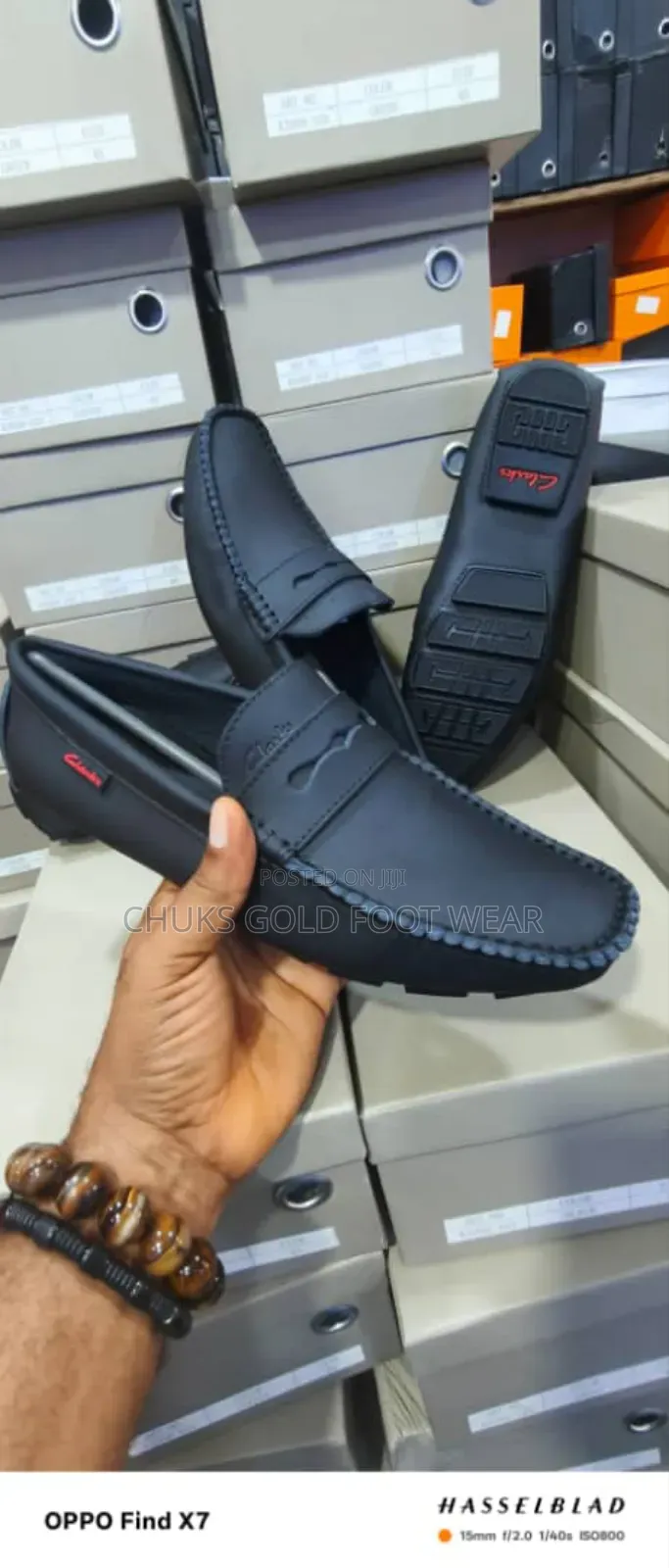 Clark Quality Shoes — Step Into Excellence