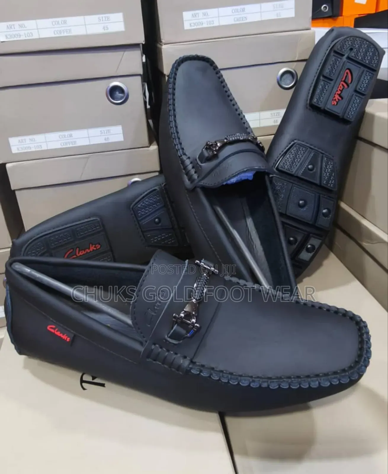 Clark Quality Shoes — Step Into Excellence