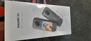 Insta360 X3 Waterproof 360 Action Camera