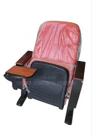 Single Auditorium Chair