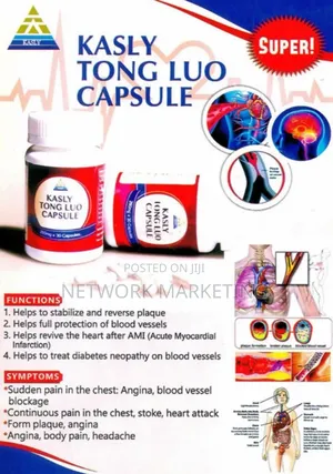 Kasly Tongluo Capsule