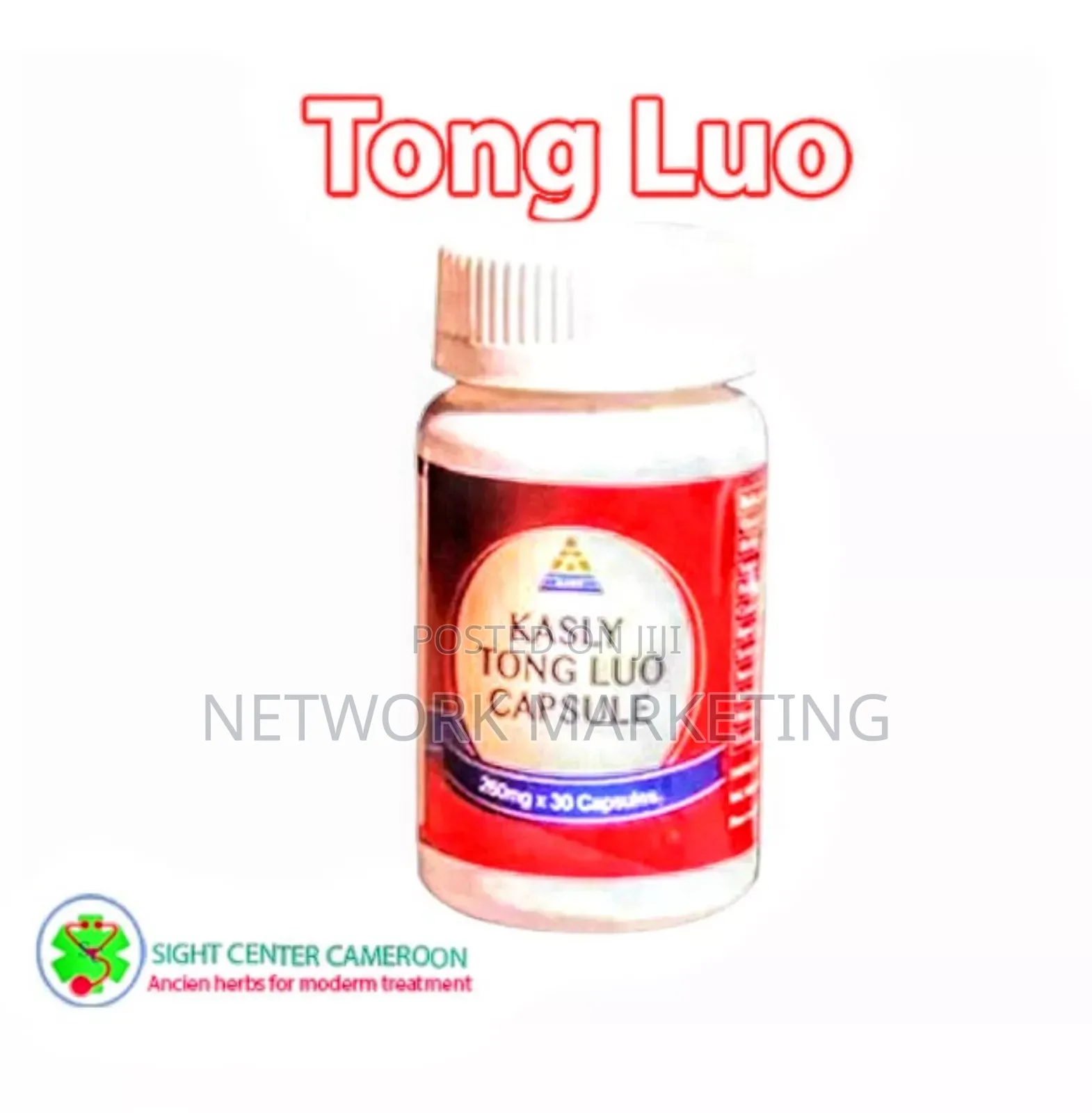 Kasly Tongluo Capsule