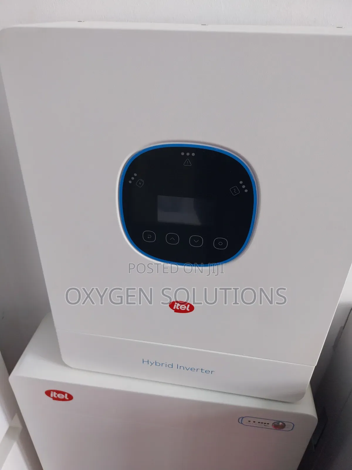 4kva 24v Itel Hybrid Inverter