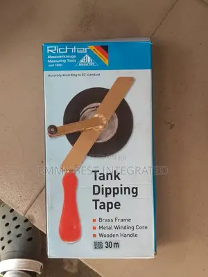 Richter Tank Dipping Tape