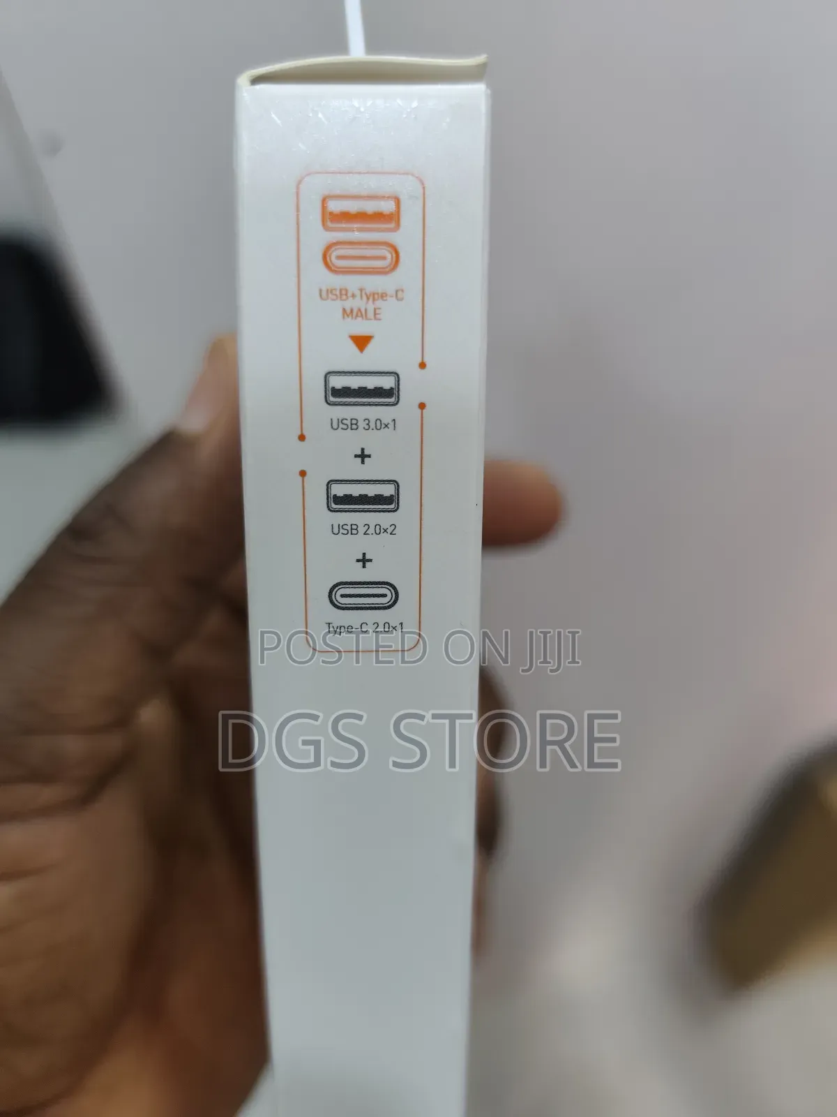 Ldnio Ds 64c 4in1 Usb Hub