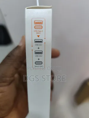 Ldnio Ds 64c 4in1 Usb Hub