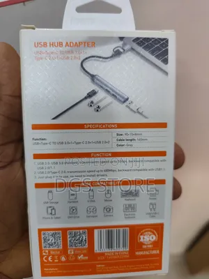 Ldnio Ds 64c 4in1 Usb Hub