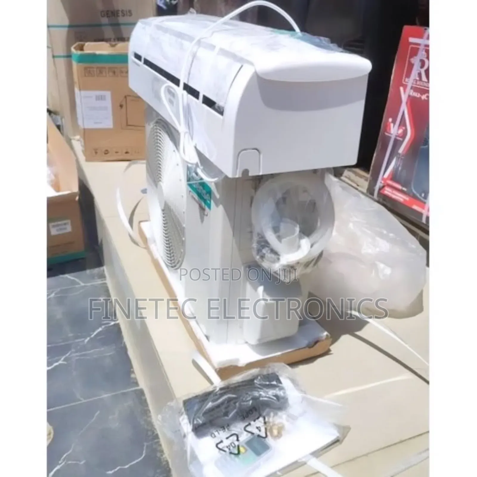 Hisense 1.5hp Inverter Ac