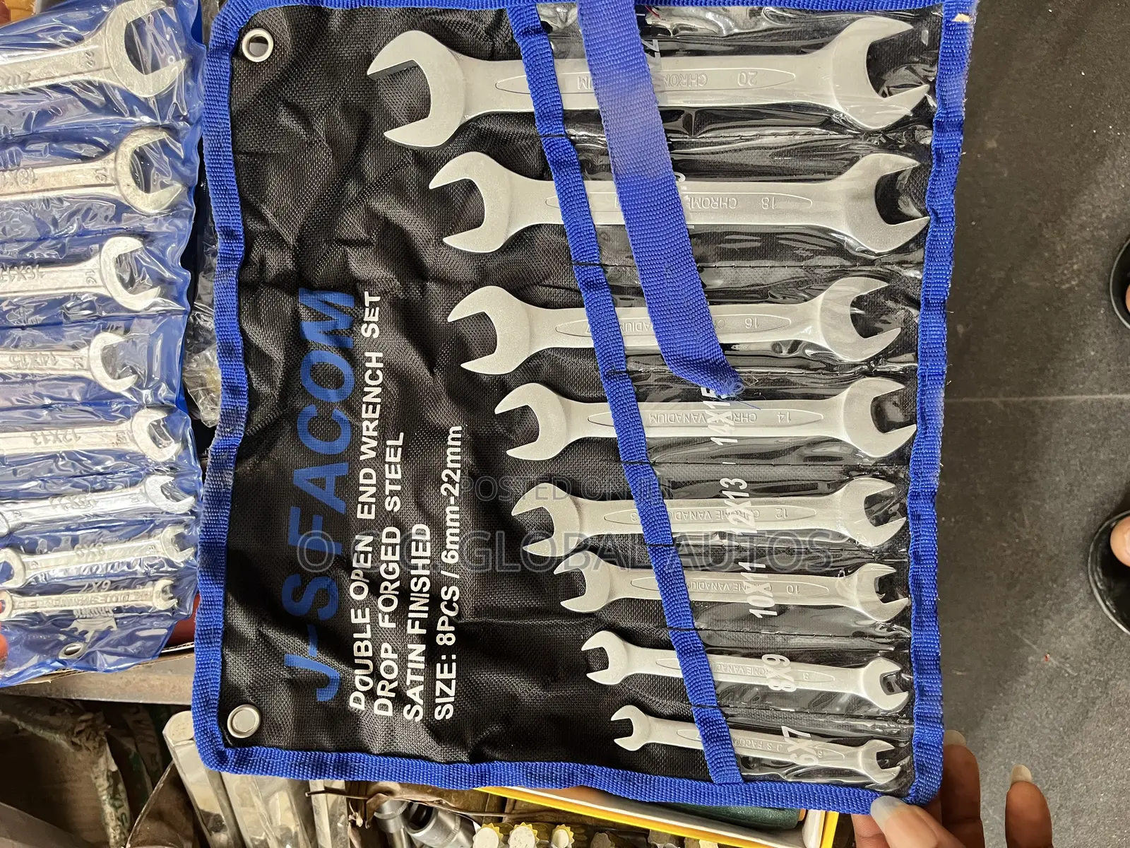 Original Flat Spanner 67/ Too 22