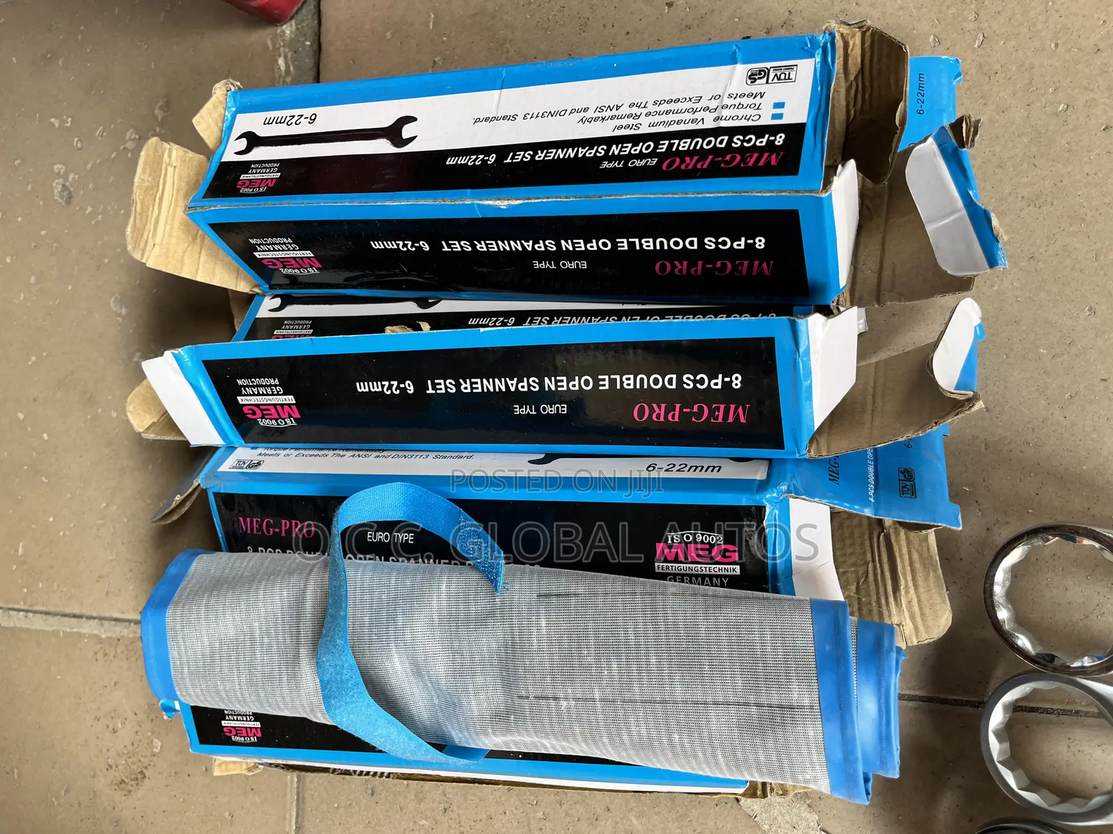 Original Flat Spanner 67/ Too 22