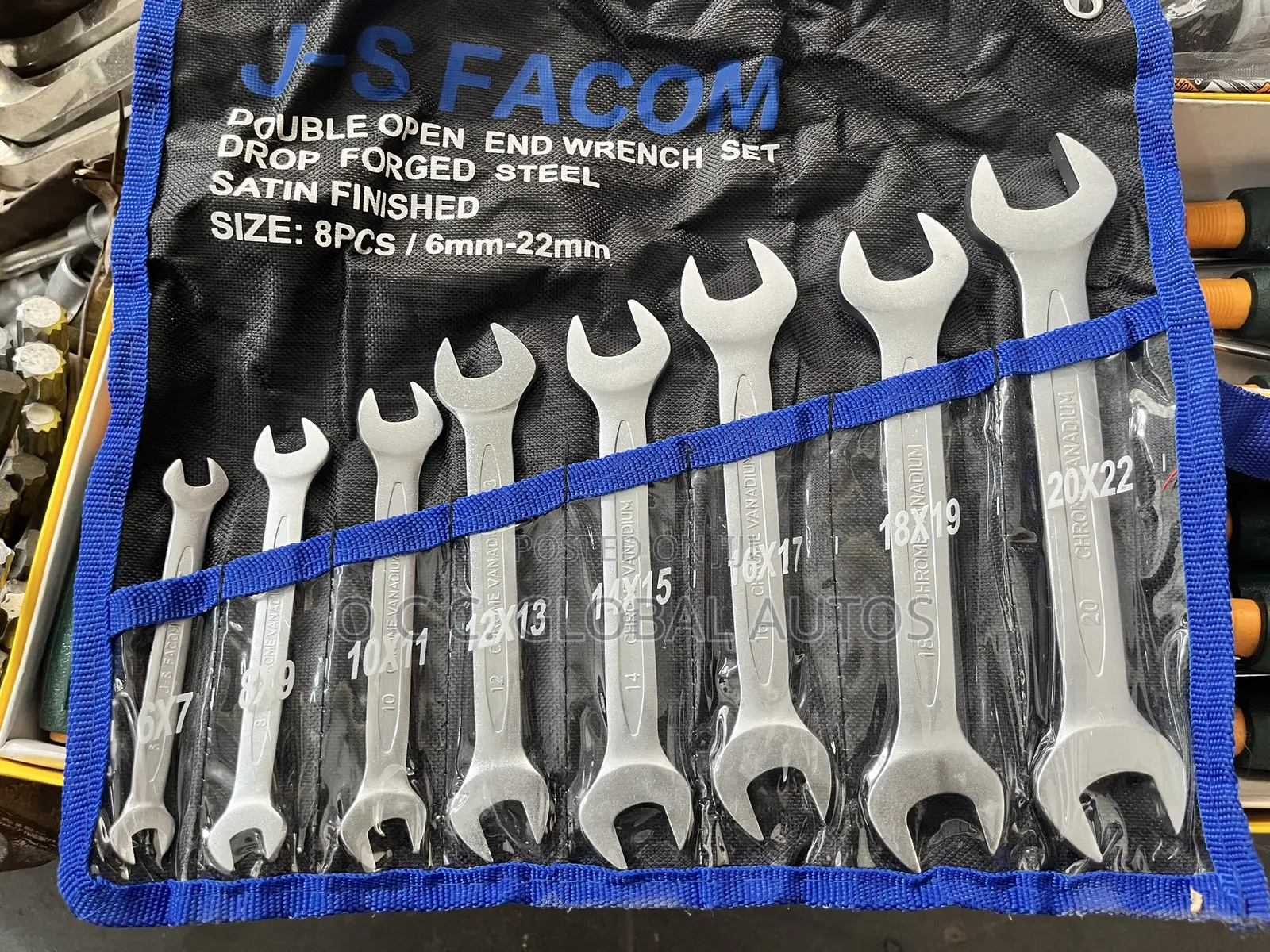 Original Flat Spanner 67/ Too 22
