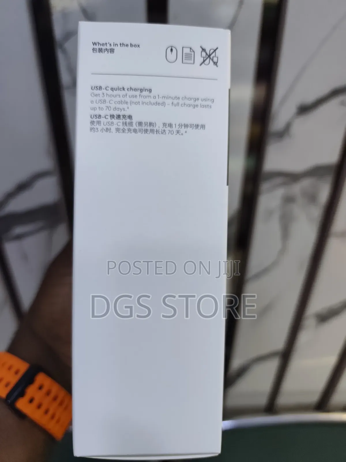 Logitech Mx Master 4 for Mac, iPados Bluetooth Mouse